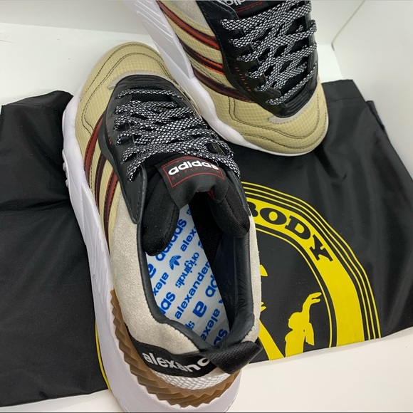 Adidas X Alexander Wang Trainers - Picture 7 of 16